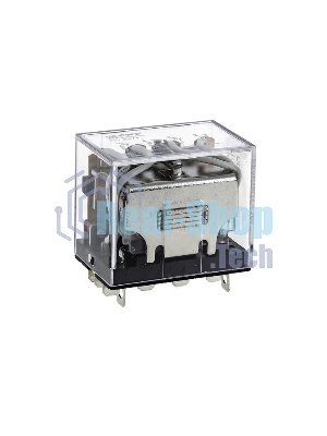 Реле промежуточное РП 25/4 10А 230В AC EKF rp-25-4-230