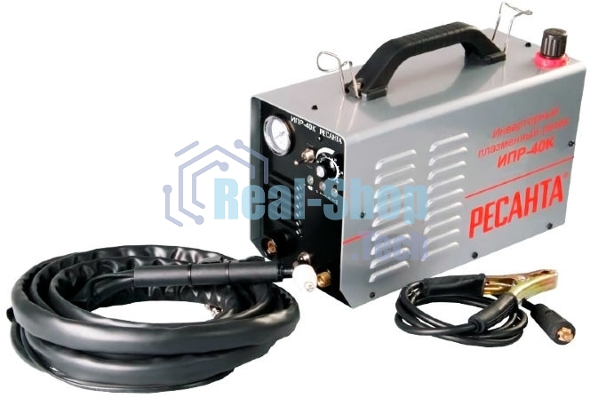 Инверторный плазменный резакИПР-40К Ресанта