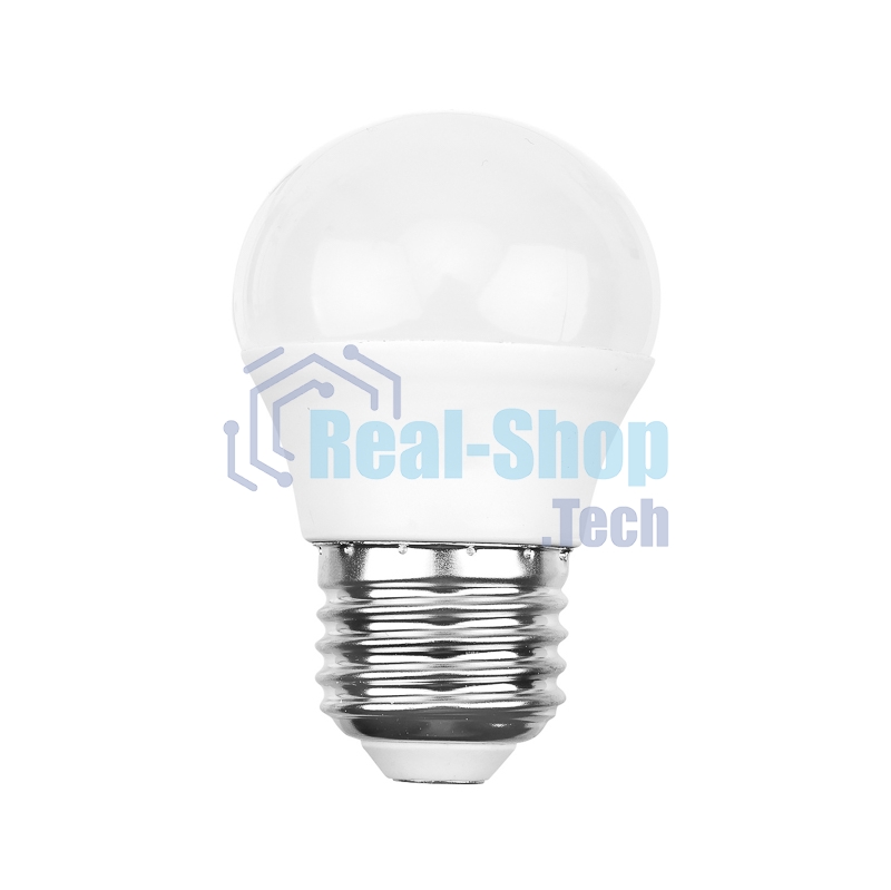 Лампа светодиодная Rexant шарик (GL) 11,5 Вт E27 1093 лм 4000 K нейтральный свет