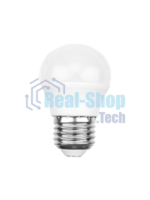 Лампа светодиодная Rexant шарик (GL) 11,5 Вт E27 1093 лм 4000 K нейтральный свет