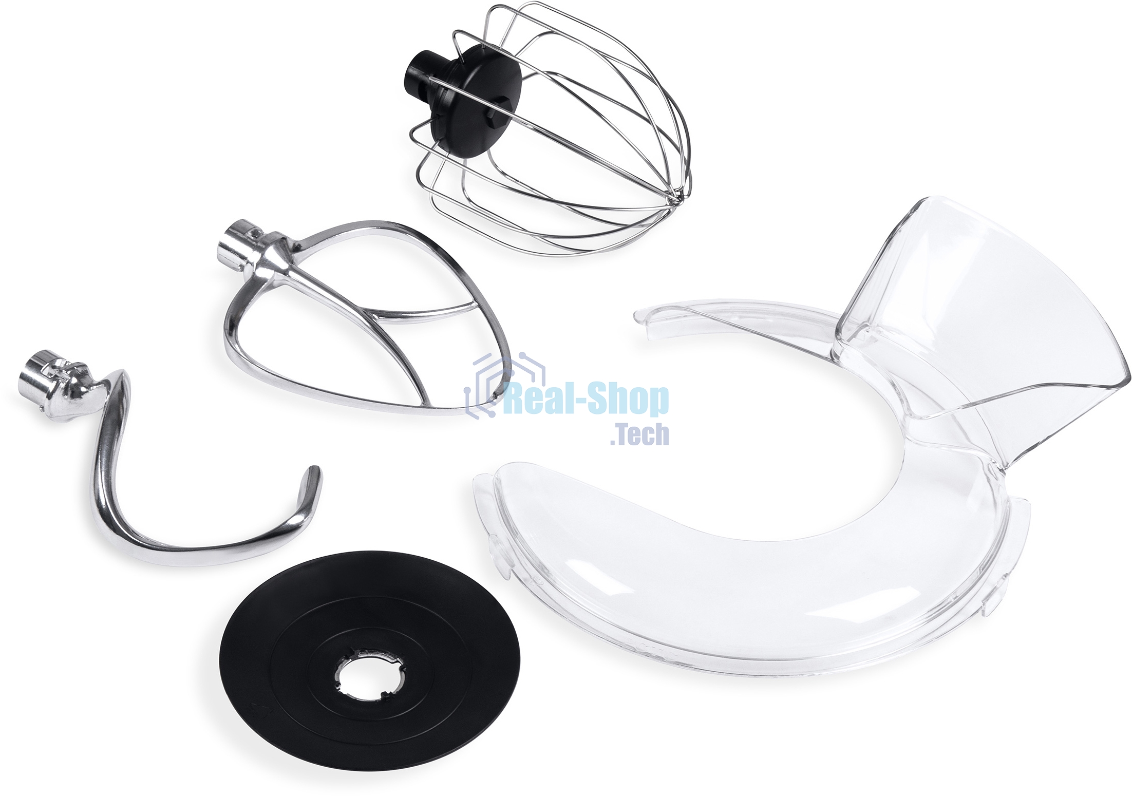 Миксер планетарный Maunfeld MF-431CH