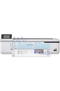 Плоттер струйный Epson SureColor SC-T3100N (C11CF11301A0) без стенда, A1, 24