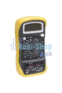 Мультиметр цифровой Master MAS830L ИЭК TMD-3L-830