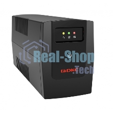 Источник бесперебойного питания ИБП Info 800В.А Schuko (2) DKC INFO800S