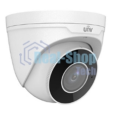 Купольная видеокамера IP Uniview IPC3634LB-ADZK-G