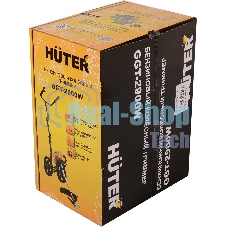 Бензиновый колесный триммер Huter GGT-2900W