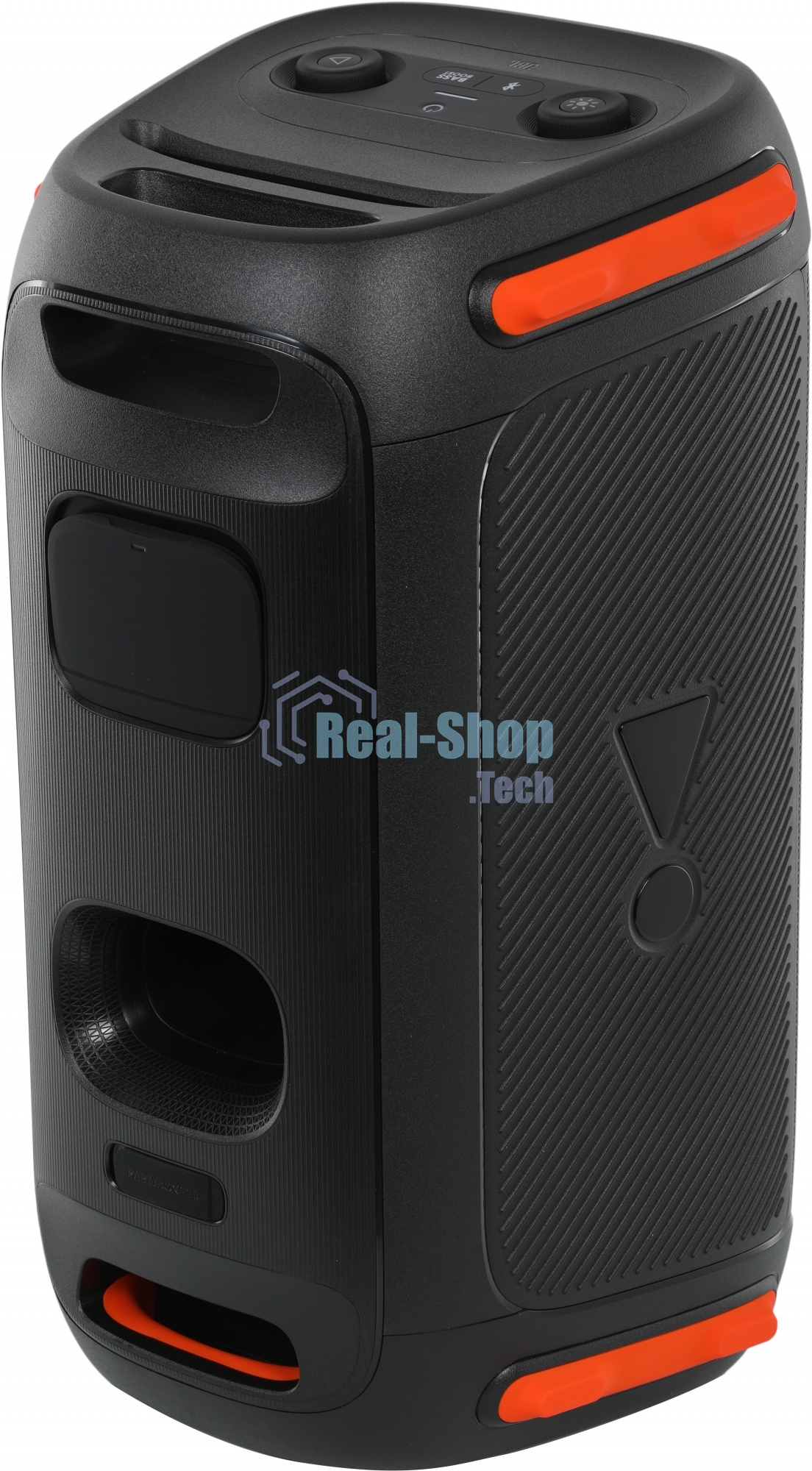 Портативная колонка JBL JBL Partybox 110 черный 160 Вт