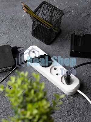 Удлинитель EKF UBA10-275-4-05 