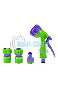 Набор для подключения шланга Palisad 3/4