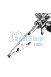 Зажим для пайки Sparta 