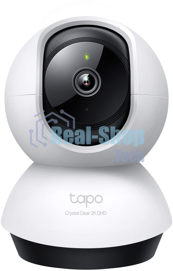 Камера видеонаблюдения умная домашняя поворотная TP-Link Tapo C220