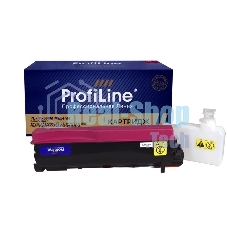 Тонер-кит PL-TK-560M для принтера Kyocera FS-C 5300DN/5350DN/ECOSYS P6030cdn 12000 копий Magenta ProfiLine