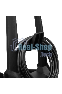 Моечная машина высокого давления Denzel R-170, 2000 Вт, 170 бар, 360 л/ч, колесная 58228