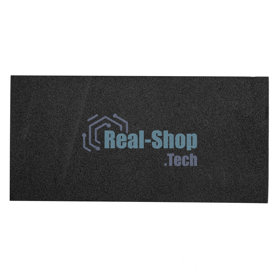 Брусок для шлифования Matrix 105 х 210 мм с шарнирным переходником под телескопическую ручку