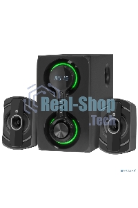 Акустическая система 2.1 Defender ECLIPSE BLUETOOTH FM/MP3/SD/USB