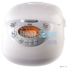 Мультиварка Mystery MCM-1017 3л 650Вт белый