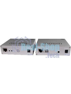 Удлинитель Osnovo TA-VKM/3+RA-VKM/3(ver.2)