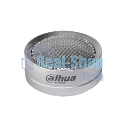 Микрофон беспроводной Dahua DH-HAP120 серебристый