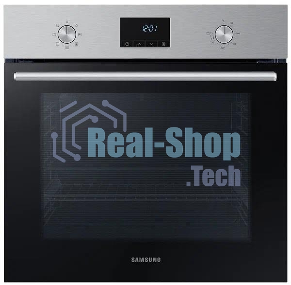 Духовой шкаф электрический Samsung NV68A1145RS/WT Встраиваемый