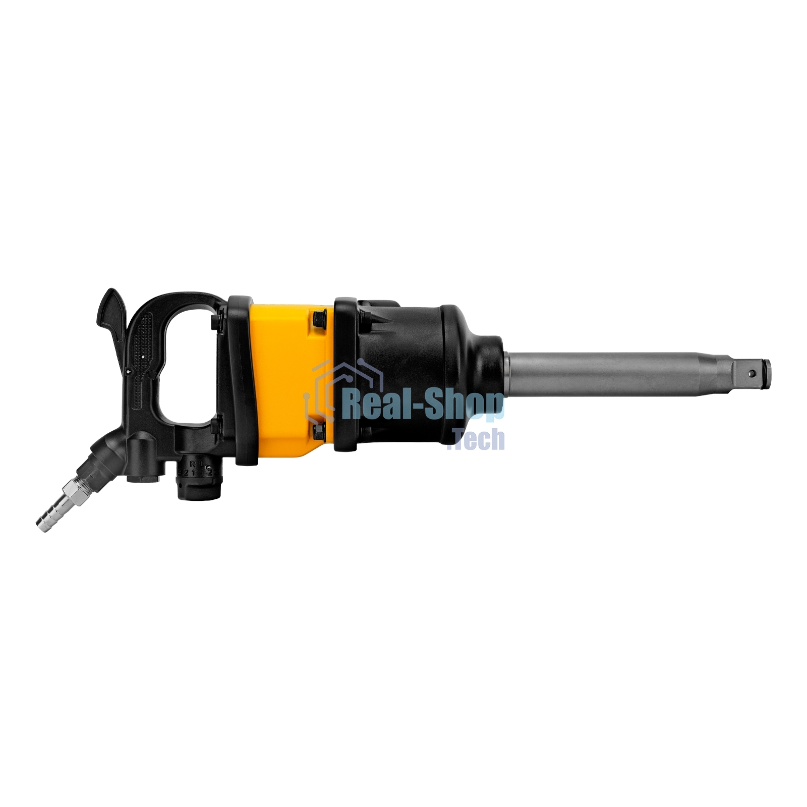 Ударный пневмогайковерт Denzel IW2600, 1