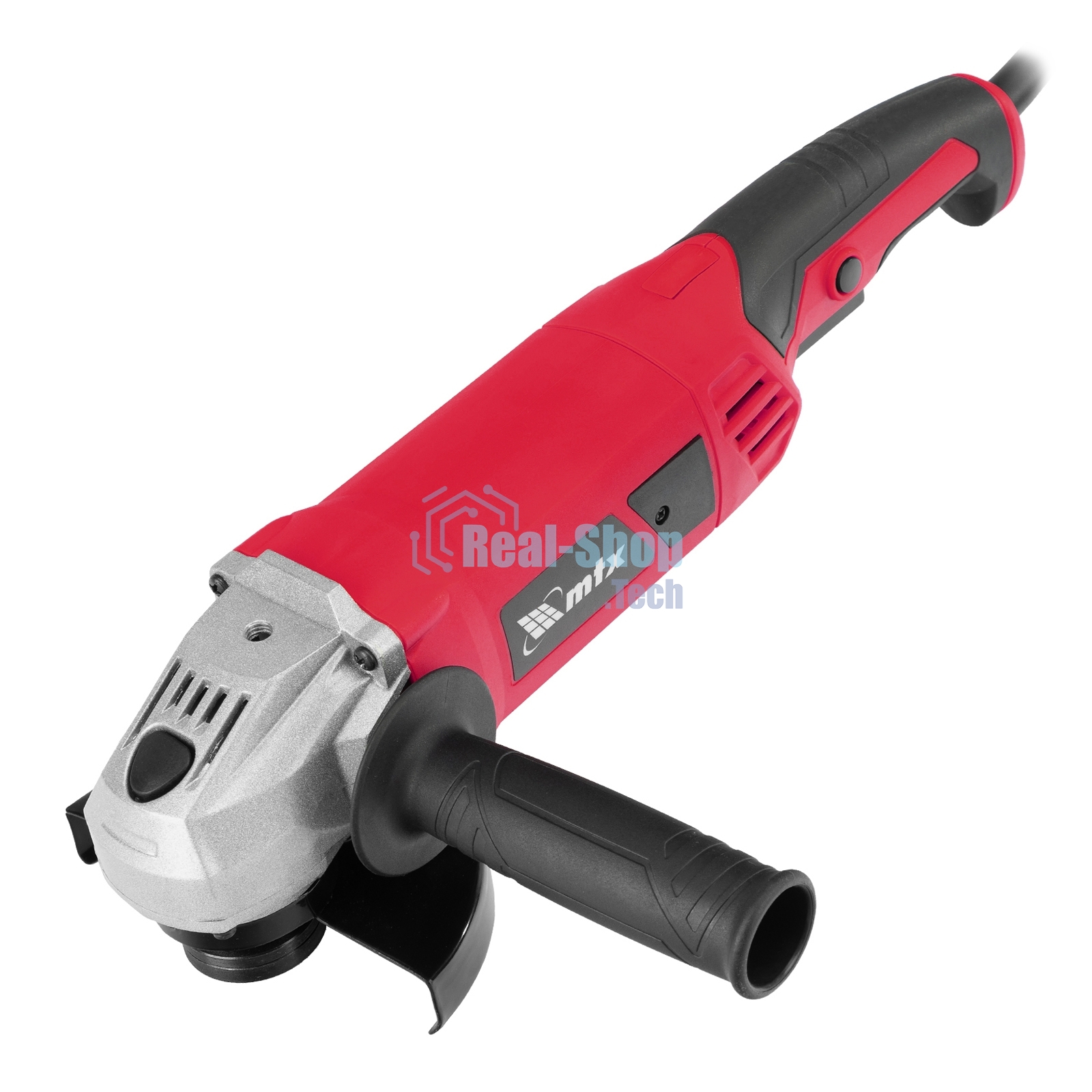 Угловая шлифовальная машина MTX MAG125-1200, 1200 Вт, 125 мм, 12000 об/мин