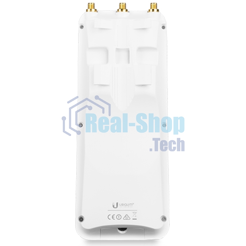 Точка доступа Ubiquiti RP-5AC-Gen2 Rocket 5AC PRISM Gen 2 Радиоустройство 5 ГГц, PtMP/PtP, airMAX ac, 2x RP-SMA, фильтры airPrism, GPS Sync