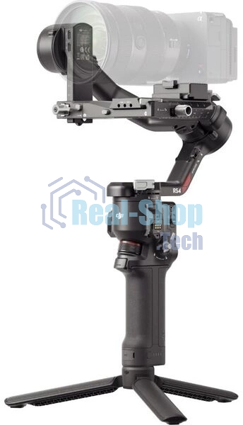 Стедикам Dji RS 4 черный