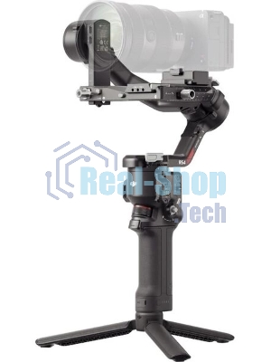 Стедикам Dji RS 4 черный