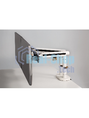 Кронштейн для мониторов Ultramounts UM727W белый 17