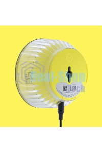 Умная колонка Sber Boom Mini 2 SBDV-00250Y Салют желтый 5W Mono BT/Wi-Fi