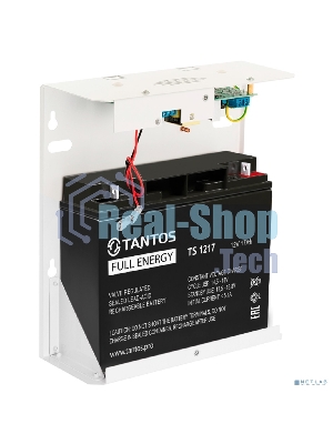 Источник вторичного питания резервированный Falcon Eye FE-12100 MAX 