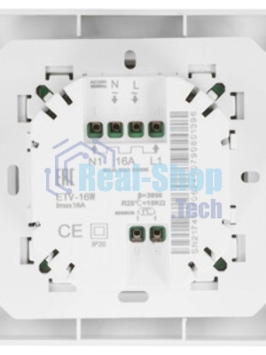 Терморегулятор Electrolux ETV-16W