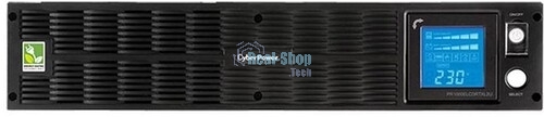Источник бесперебойного питания CyberPower PR 1000LCD /1000ВА / 900Вт / 8 х IEC 320 C13