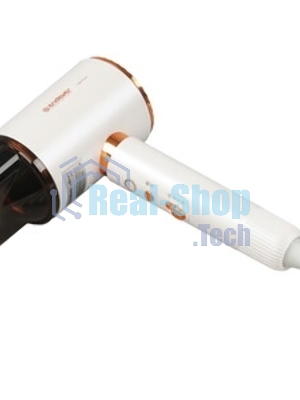 Фен Endever Aurora-513 белый/золотой, 2200 Вт