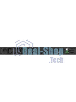 Источник бесперебойного питания Ippon Pacific II 1U 500 / 500 ВА / 450 Вт / 6 x IEC 320 C13