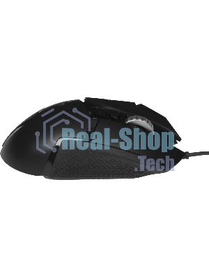 Мышь проводная Logitech G502 HERO черный, 25600 dpi, USB, кнопки - 11