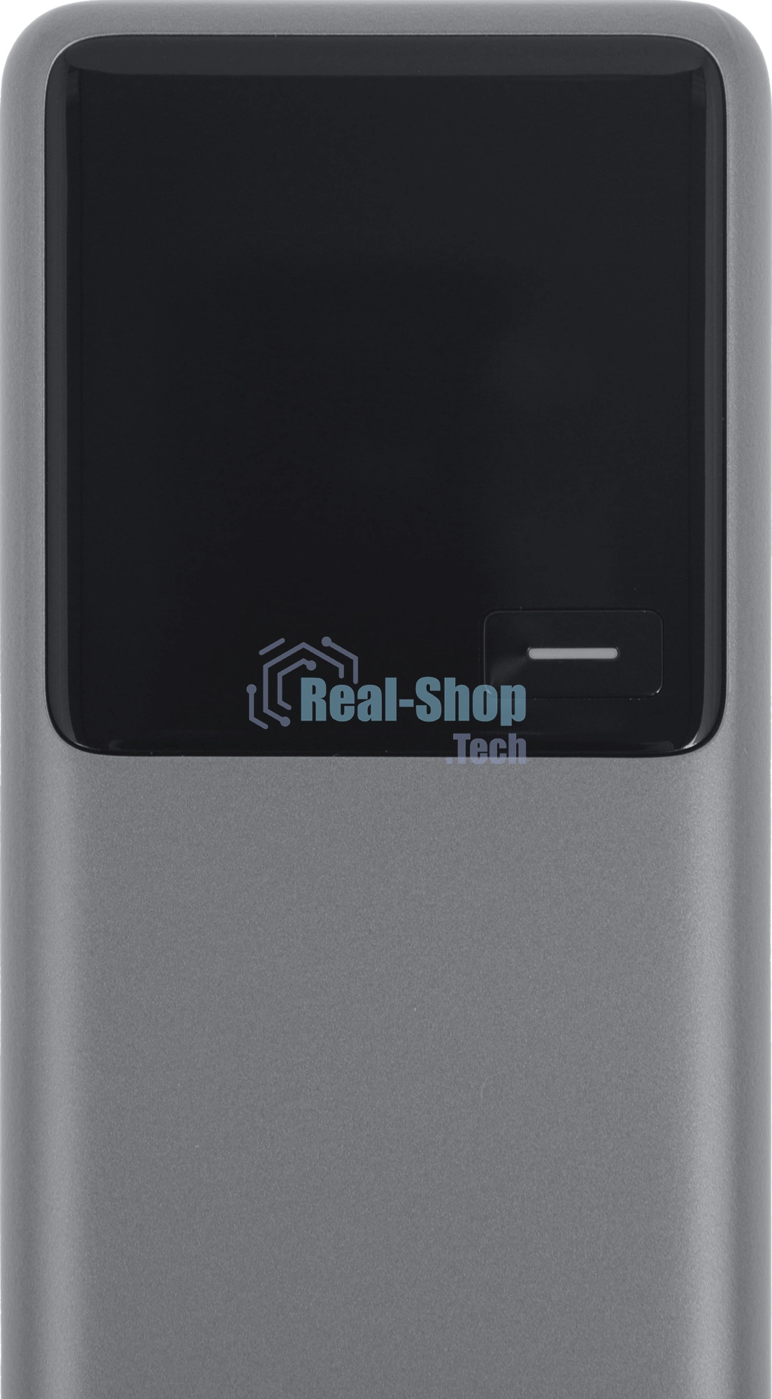 Портативный аккумулятор Xiaomi BHR9361GL 10000mAh QC/PD 165W 6A USB-C серый