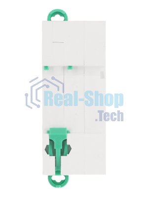 Автоматический выключатель дифф. тока (АВДТ) Systeme Electric S9D56616 Systeme9 1P+N C 16A 6kA 30мА Тип-A 230В