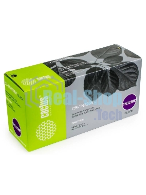 Картридж лазерный Cactus CS-TN325BK черный (4000 стр.) для Brother DCP 9055/9270; HL 4140/4150/4570