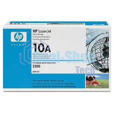 Картридж лазерный HP Q2610A черный для LaserJet 2300 (6 000 стр.)