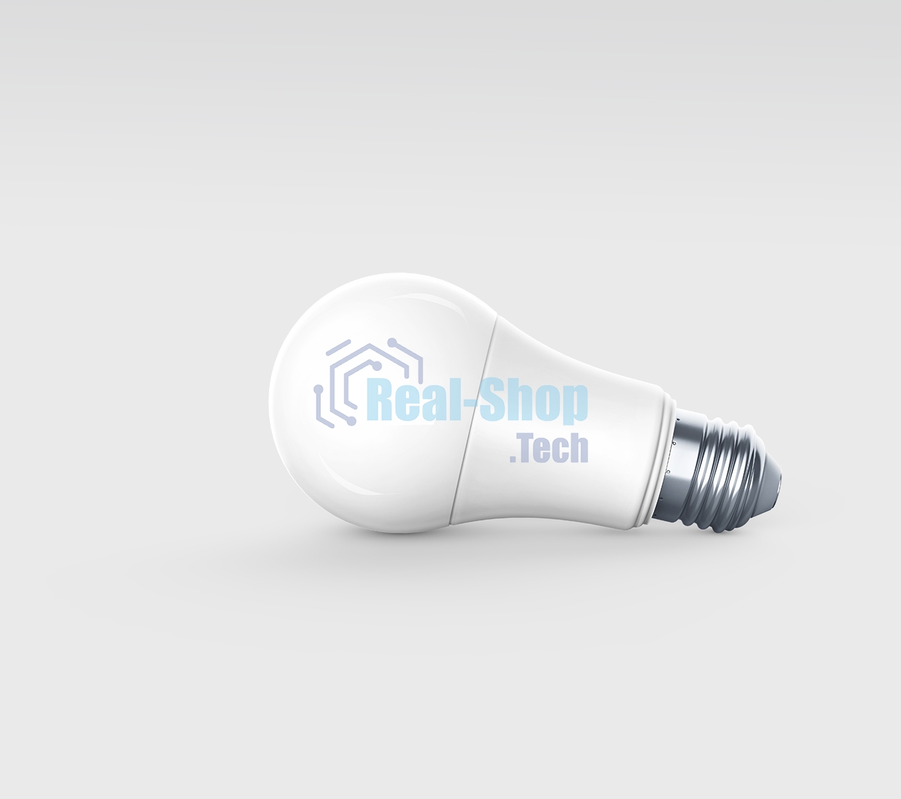 Лампа светодиодная Aqara Умная лампочка Aqara LED Light Bulb ZNLDP12LM