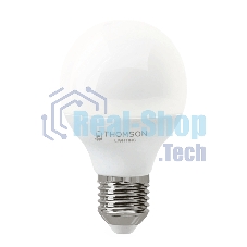 Лампа светодиодная Hiper THOMSON LED GLOBE 8W 640Lm E27 3000K TH-B2039