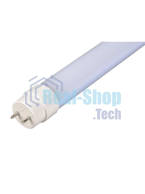 Лампа светодиодная JazzWay PLED T8-600GL 10Вт линейная 6500К холод. бел. G13 800лм 220-240В