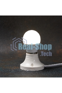 Лампа светодиодная Rexant шарик (GL) 11,5 Вт E27 1093 лм 4000 K нейтральный свет