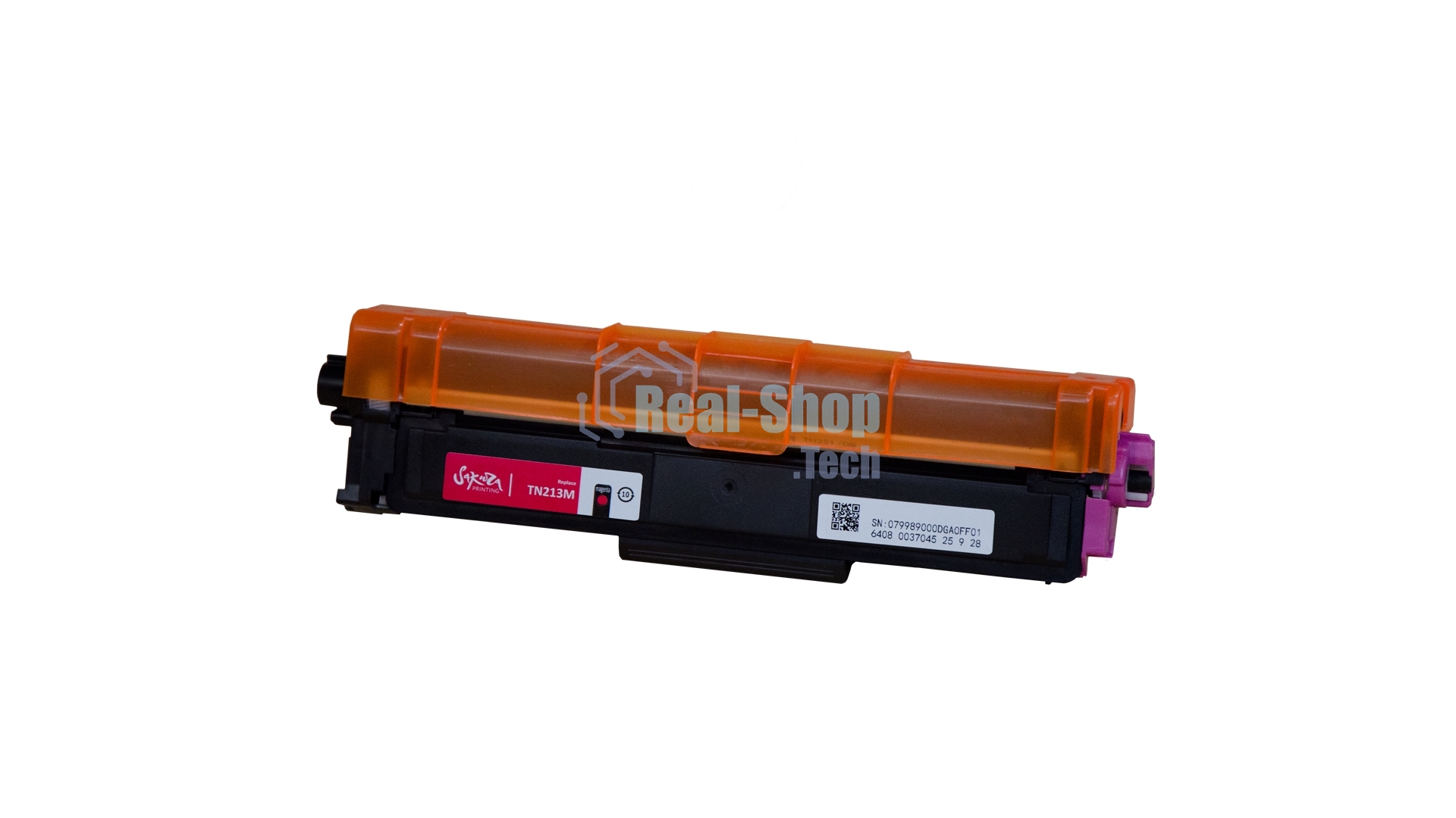 Картридж лазерный Sakura TN213M для Brother DCP-L3550CDW/DCP-L3550/HL-L3230CDW/HL-L3230/MFC-L3770CDW/MFC-L3770, пурпурный, 1300 к.