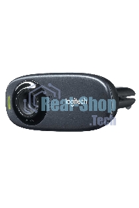 Веб-камера Logitech HD Webcam C310 черный