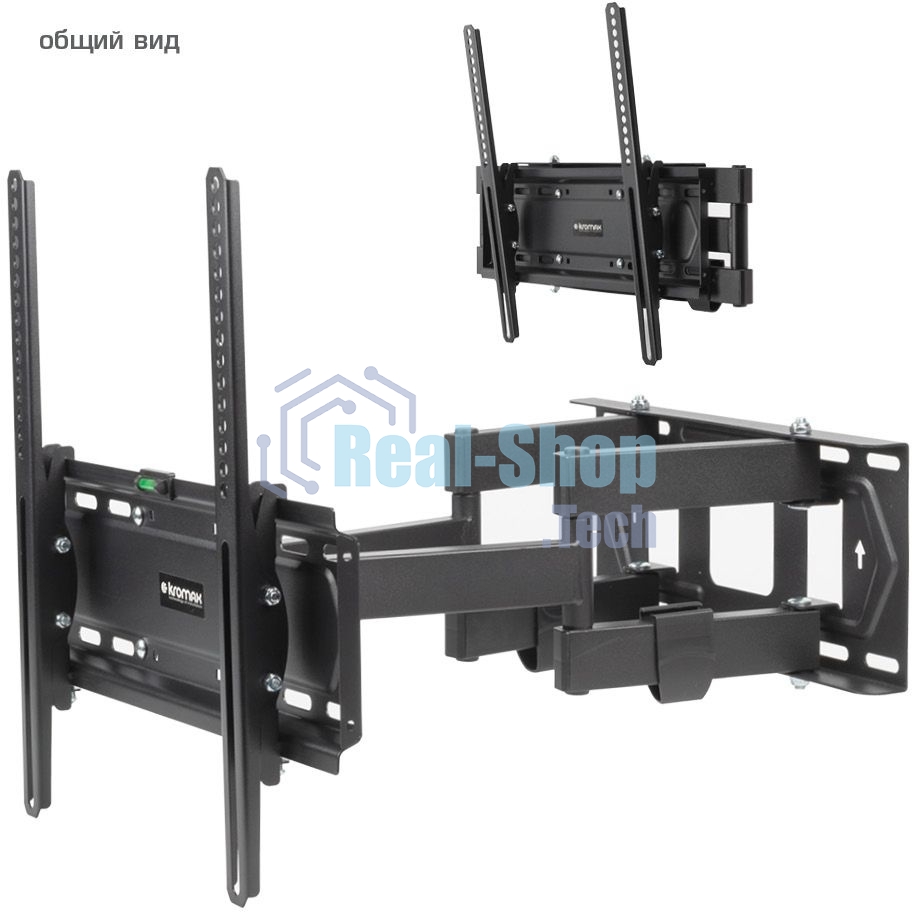 Кронштейн для телевизора Kromax PIXIS-L-2 черный 26