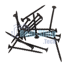 Саморез гипсокартон-дерево Kranz 3.5х55, пакет (20шт.)