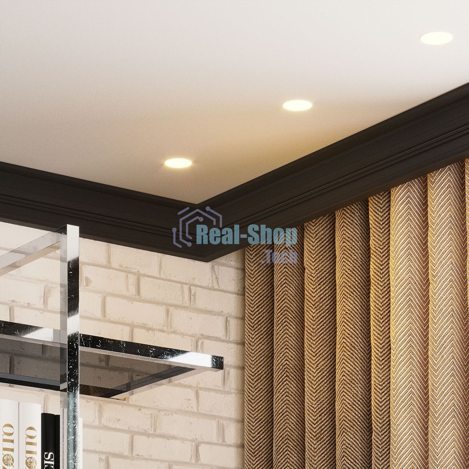 Лампа cветодиодная Gauss MR16 9W 830lm 3000K GU5.3 LED