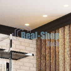 Лампа cветодиодная Gauss MR16 9W 830lm 3000K GU5.3 LED